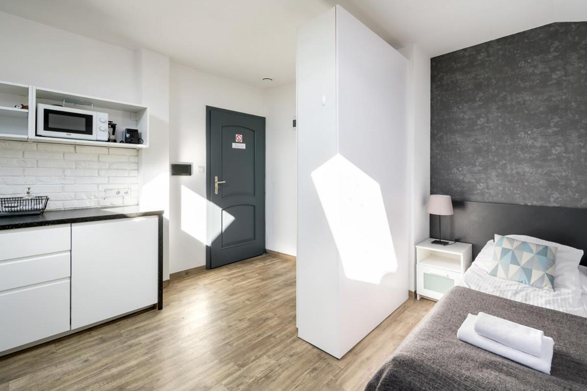 Modern Aparment In The Very Central Location 19 Краков Экстерьер фото