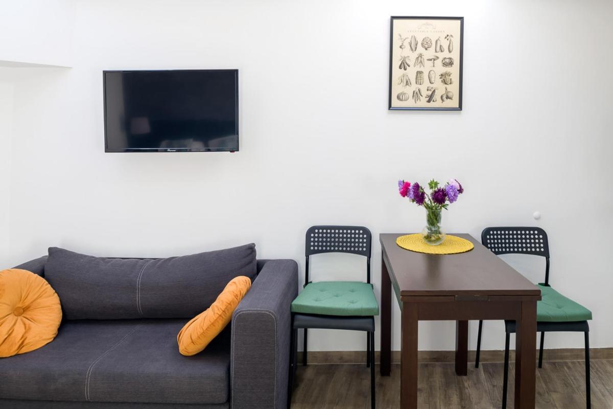 Modern Aparment In The Very Central Location 19 Краков Экстерьер фото